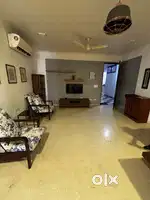This flat is sell on civil lines posh location.