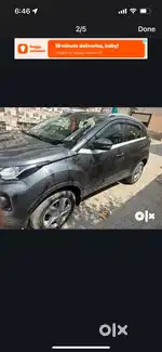 Tata Nexon 2020 Petrol Well Maintained