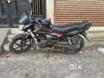 First owner bike near condition