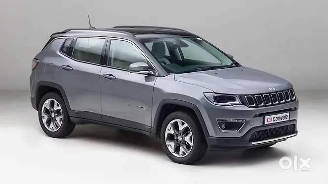 Jeep Compass 2018 Diesel Good Condition