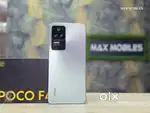 Poco F4 6/128 ( Nebula green )
