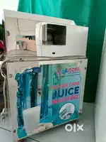 Sugar juicer machine