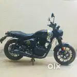 Royal Enfield Hunter 350