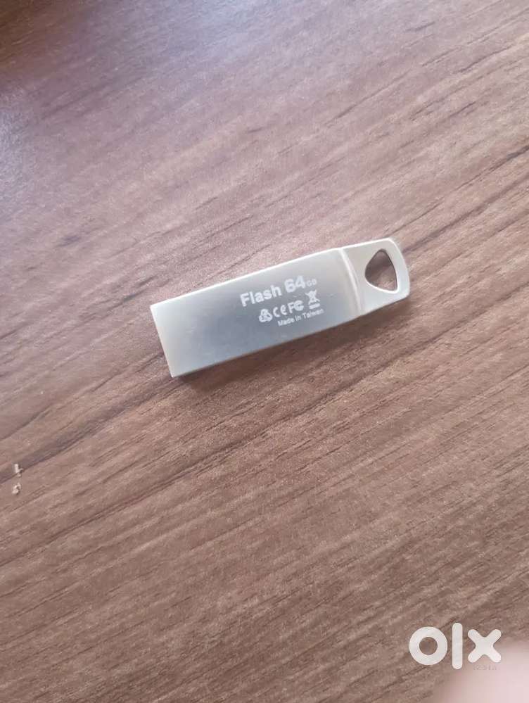 Pen drive company of core. Flash. Drive.   64. Gb.    Prize will . 158