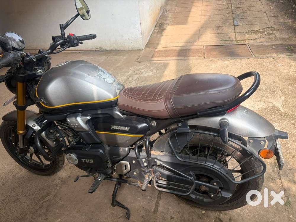 TVS Ronin top end for sell at affordable price
