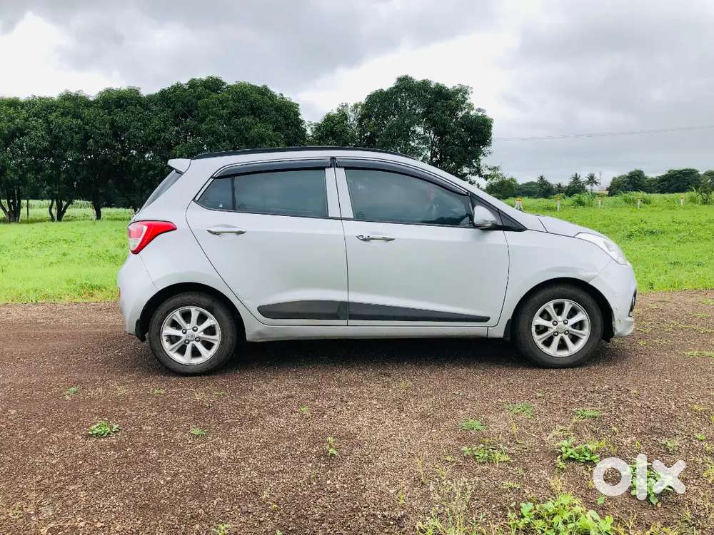 Hyundai Grand i10 Asta Top Model 2nd Owner Family Used car