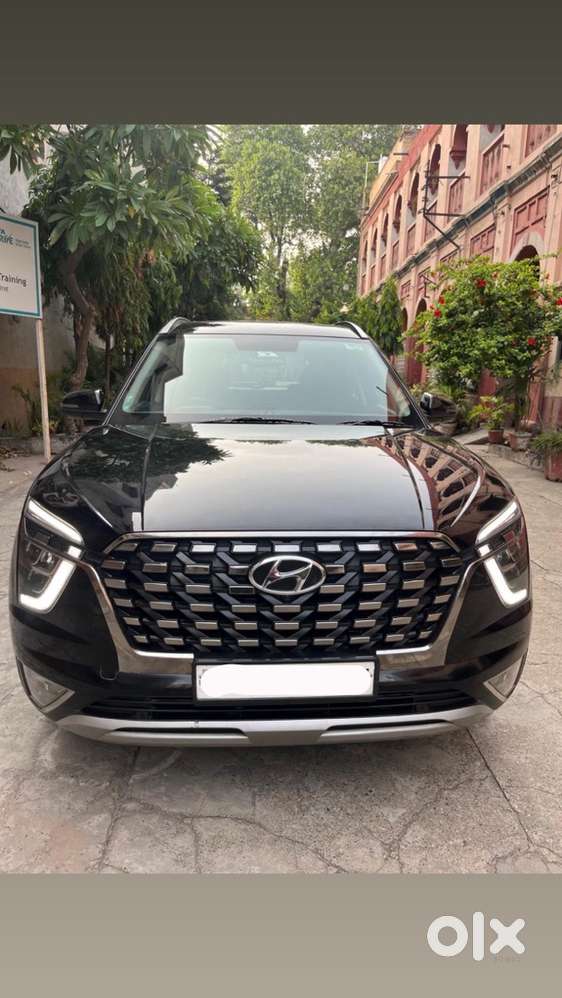 Hyundai Alcazar 2022 Diesel Well Maintained