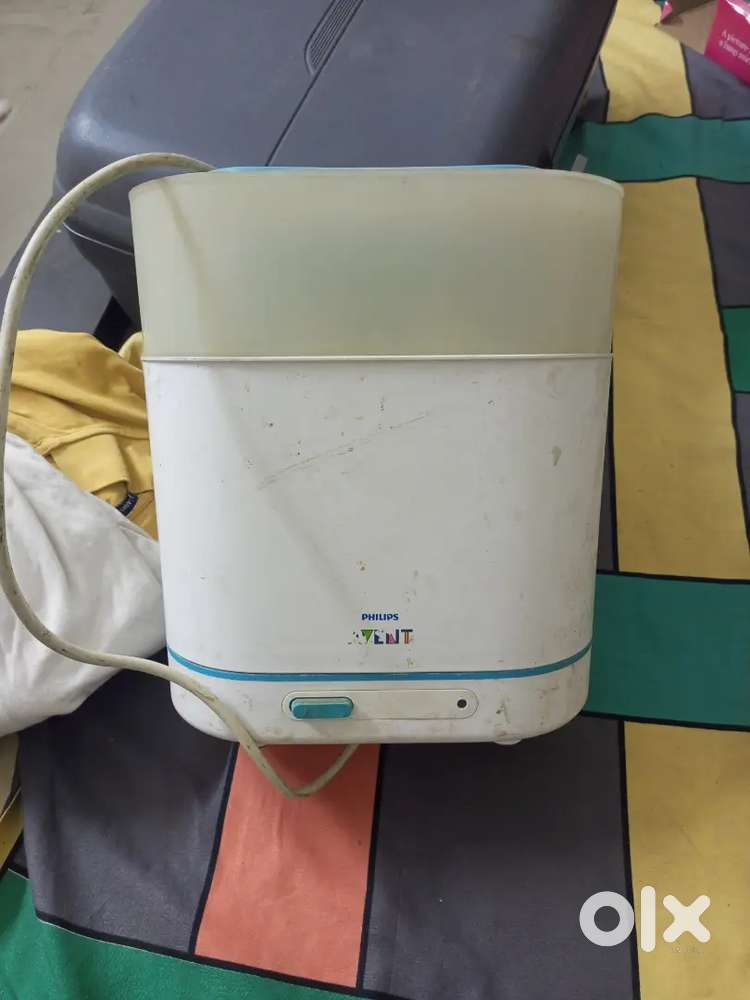 Phillips bottle sterilizer