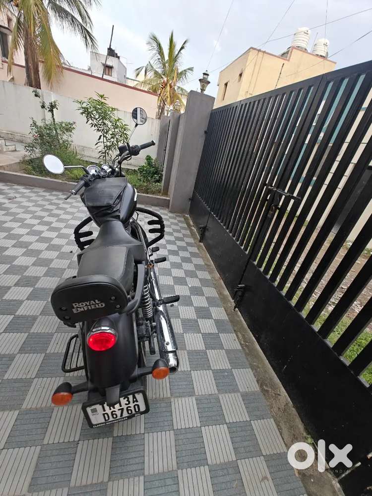 Royal Enfield meteor 350  2024 model