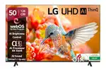 LG 50 inches 4K Ultra HD Smart LED TV 50UR7500PSC