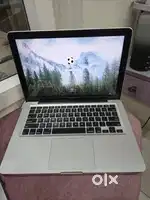 Mac book pro laptop