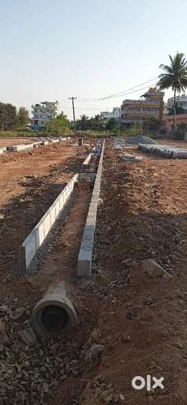 Plots for sale in Whitefield DC converted sites approval