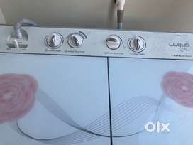 Lloyd washing machine