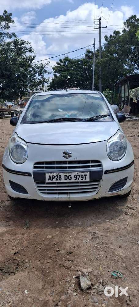Maruti Suzuki A-Star AT VXI, 2010, Petrol