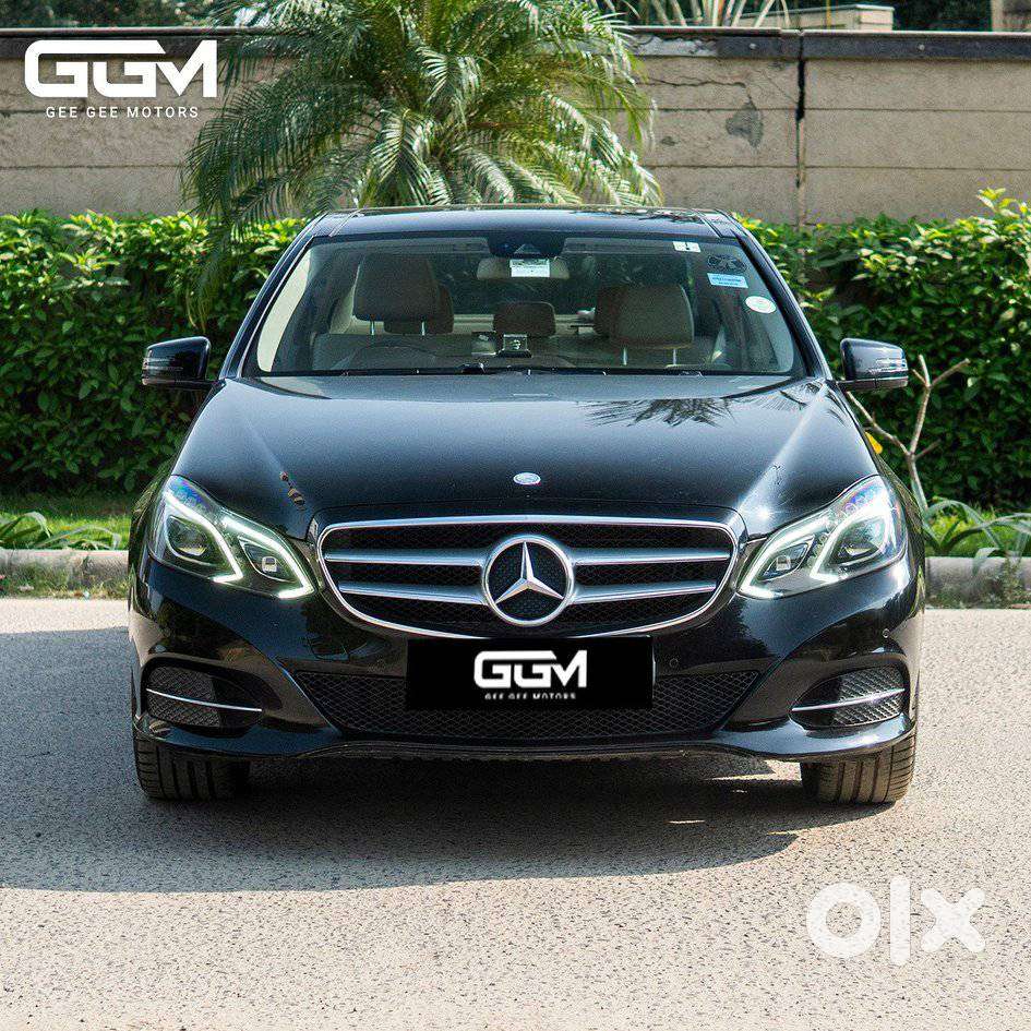 Mercedes-Benz E-Class E 200, 2016, Petrol