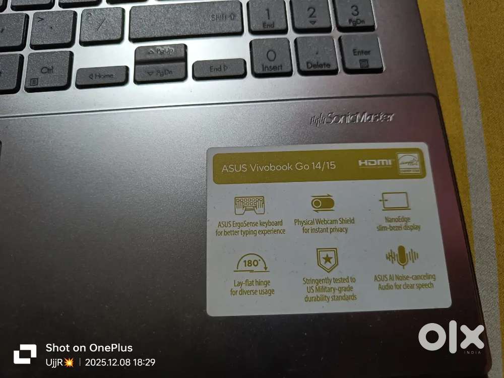 ASUS Vivobook Go 15