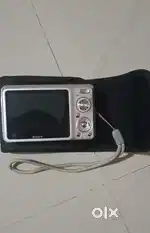 Sony camera W210