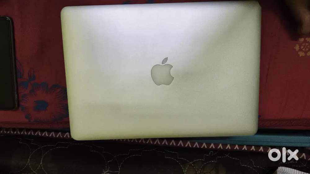 MacBook Air it is in good condition