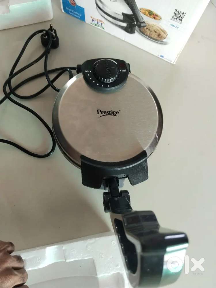 Prestige Roti Maker PRM 3.0 – Brand New  Unused  Box Packed