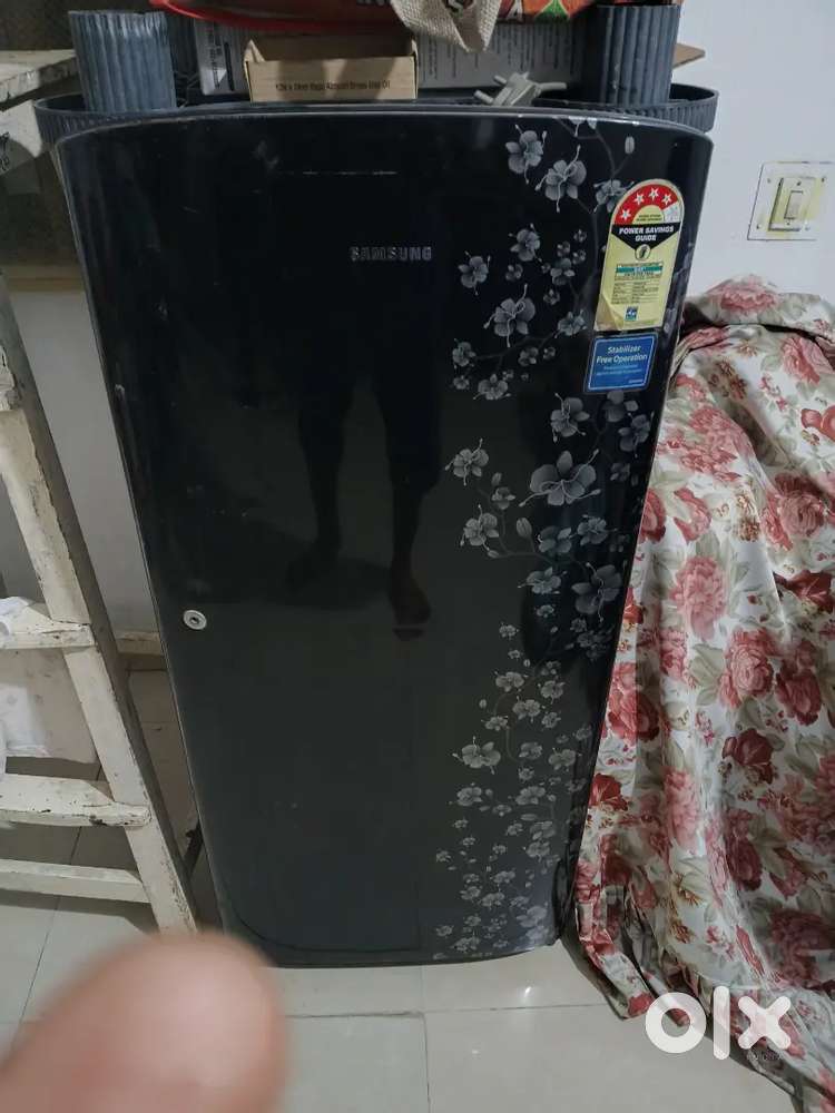 Singal door fridge