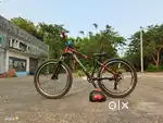 Mtb stunt cycle full new modified