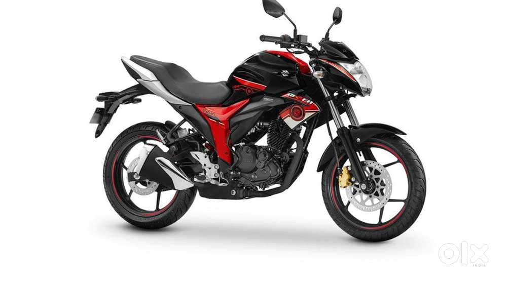 Suzuki gixer 150