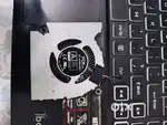 Acer Nitro 5 Fan