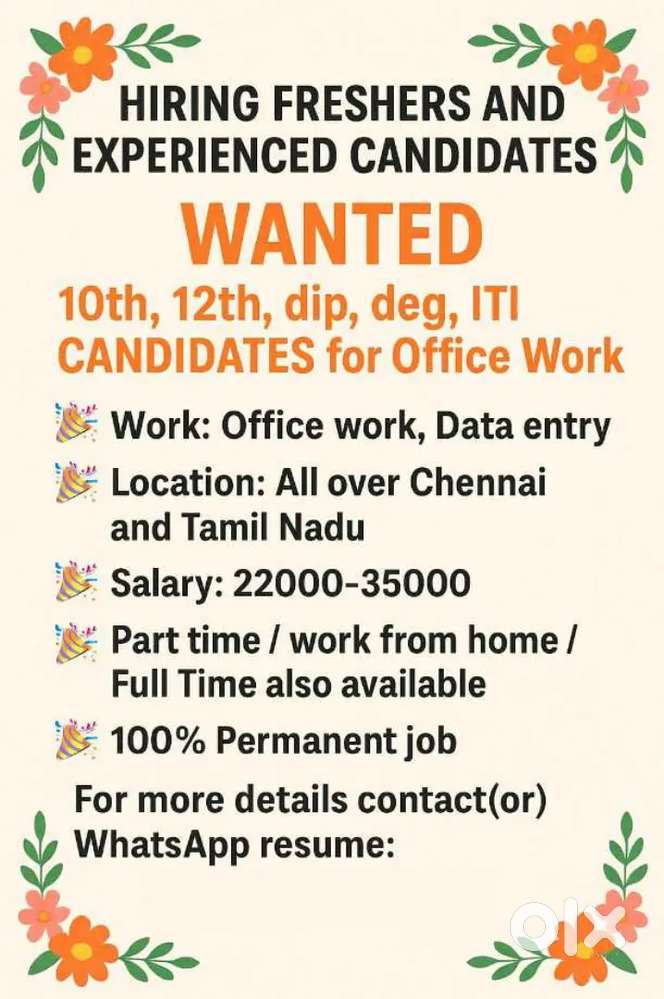 Parmanat job vacancy