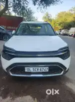 Kia Carens 1.5 Luxury Plus Turbo 7 STR, 2023, Petrol