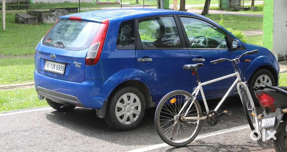 Ford Figo 2013 Diesel Good Condition