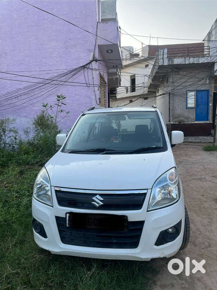 Maruti Suzuki Wagon R 2015 Petrol very Good Condition