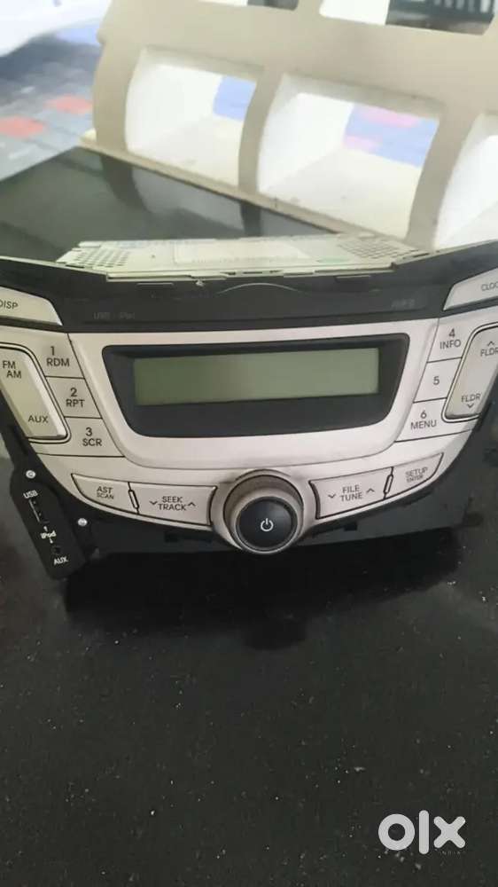 Hundai eon original car stereo
