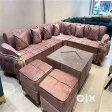 Sofa Today special buy new sofa 8500, L size sofa 13990/-EMI available