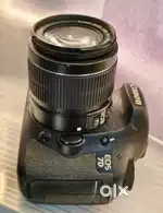 Canon EOS 7D – Fast, Sharp, and Reliable