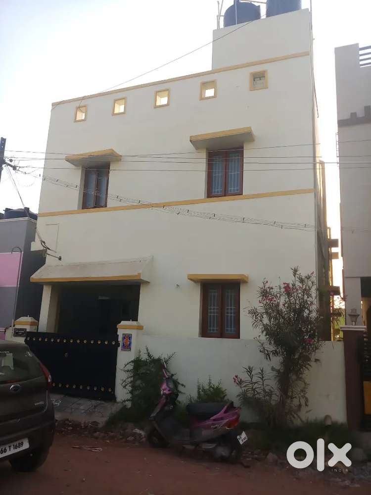 2 Storied House for Sale