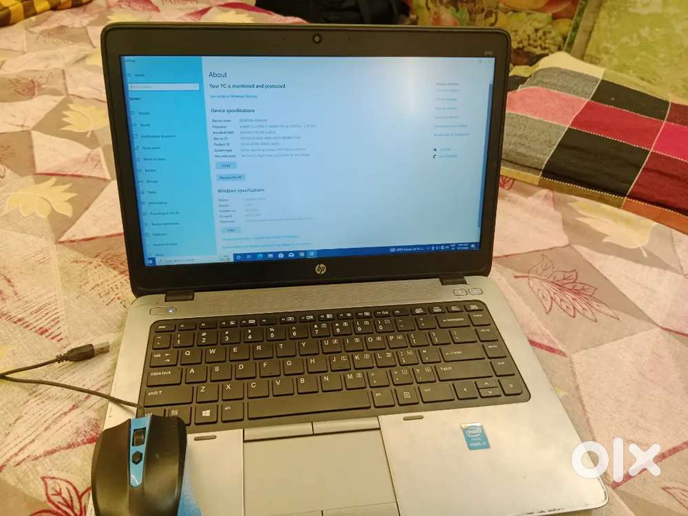 Hp laptop generation 4