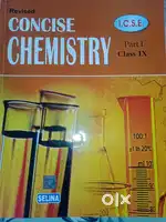 Concise Chemistry Class 9 ICSE