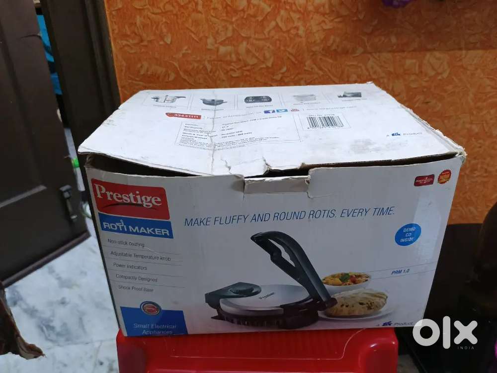Prestige roti maker PRM-1.0