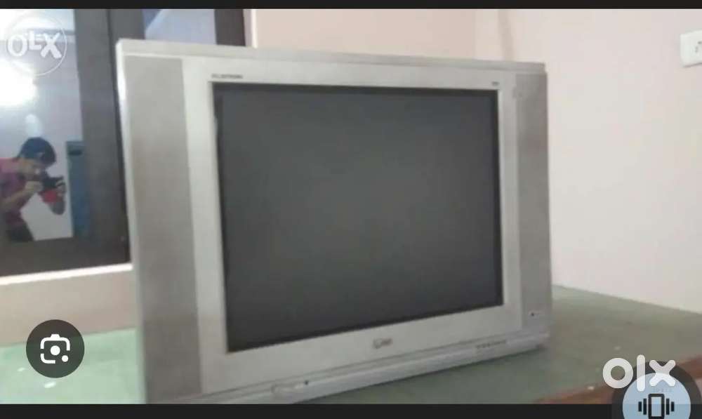 TV old model