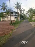 11 cent plot for sale with 1500 sqft foundation and borewell
