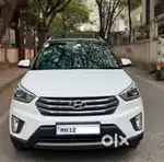 Hyundai Creta 1.6 SX Plus, 2016, Petrol