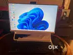 DELL ALL IN ONE DESK TOP 1 TB MEMORY i5 8 GB RAM