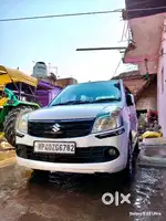 Maruti Suzuki Wagon R 2011 CNG & Hybrids Good Condition