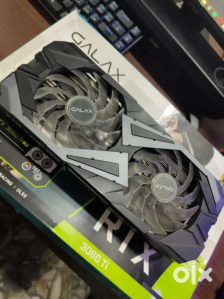 GALAX RTX 3060ti 8GB Rgb