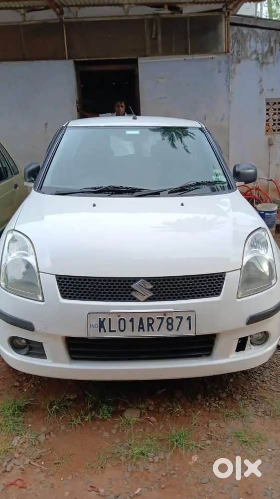Maruti Suzuki Swift 2007 Petrol Good Condition full company service