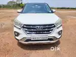 Hyundai Creta 2019 Diesel Well Maintained