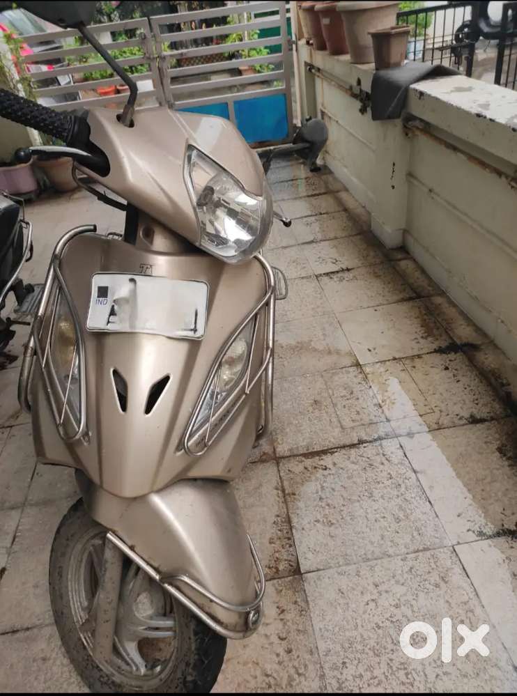 TVS WEGO very good condition