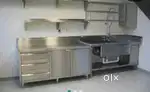Restorant kitchan item sell