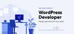 Wordpress Developer Fresher or Experienced.