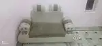2 Seater sofa+ 2 Charpai
